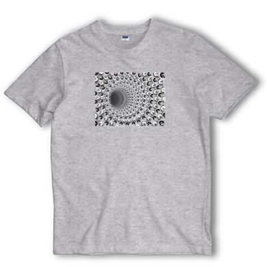 Tony Tunnel Tee Heather