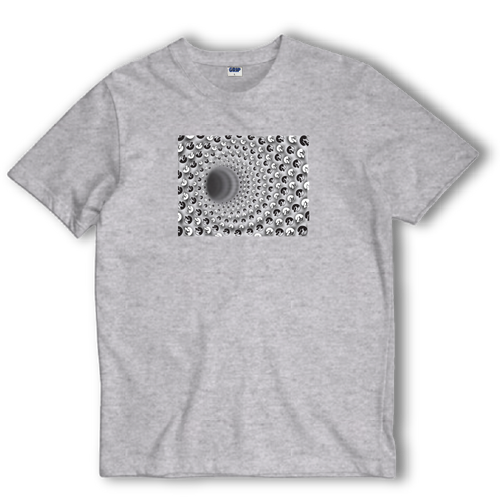 Tony Tunnel Tee Heather