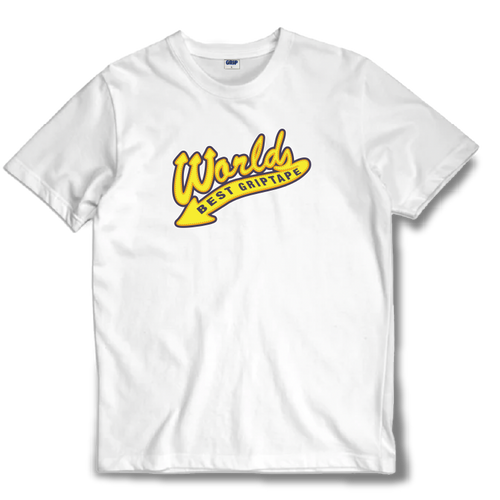 World's Best T-Shirt White