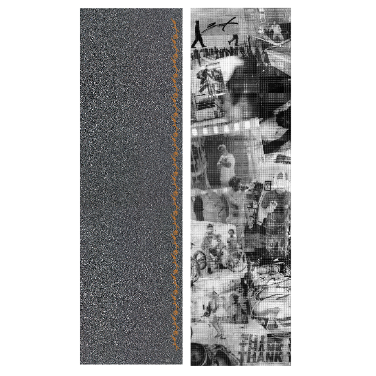 Zered Basset Pro Griptape