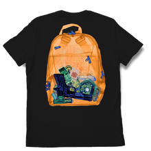 Load image into Gallery viewer, X Ray T-Shirt Black