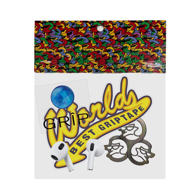 Classic Seasonal Summer Sticker Pack