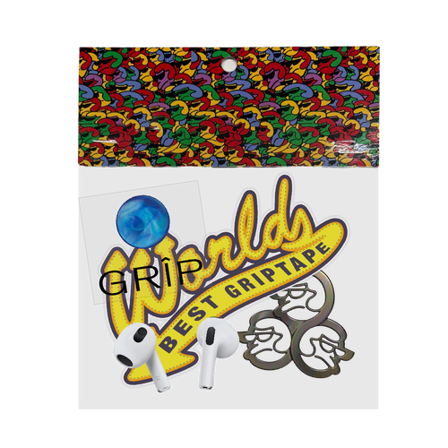Classic Seasonal Summer Sticker Pack