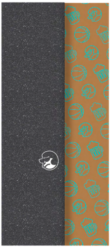 Diamond Dust Die Cut Single Sheet griptape