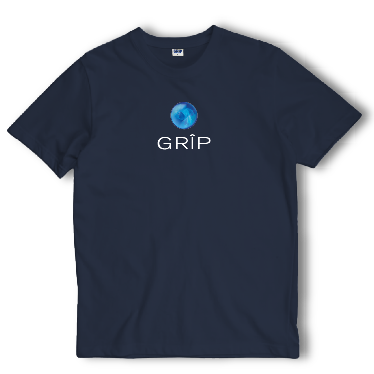 Premium Tee Navy