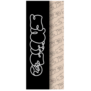 Classic X Sneeze Single Sheet Grip 3M Reflective