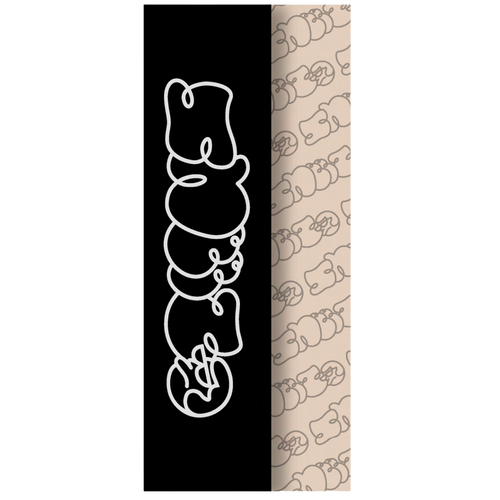 Classic X Sneeze Single Sheet Grip 3M Reflective