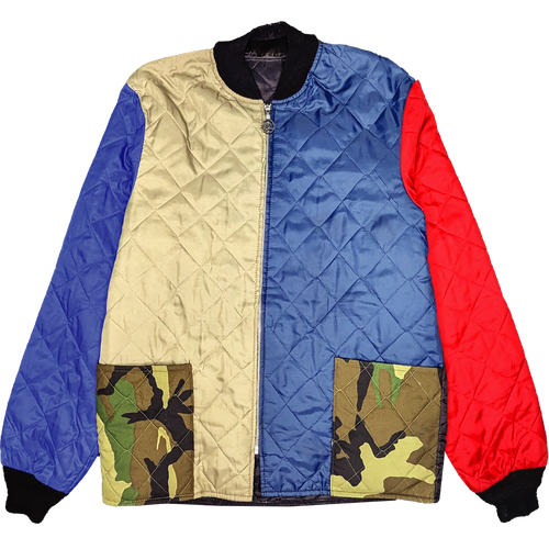 Tony's Diamond Quilted Jacket
