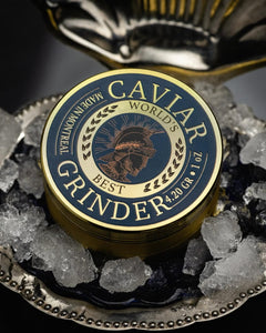 Cavier Grinder