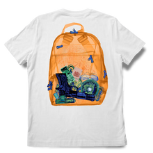 Load image into Gallery viewer, X Ray T-Shirt White