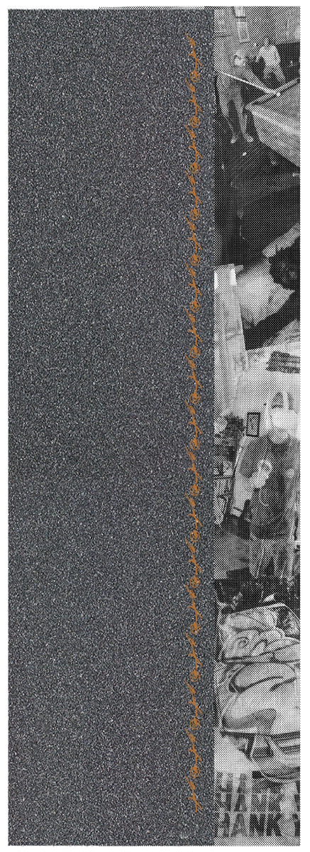 Zered Basset Pro Griptape – Classic Grip